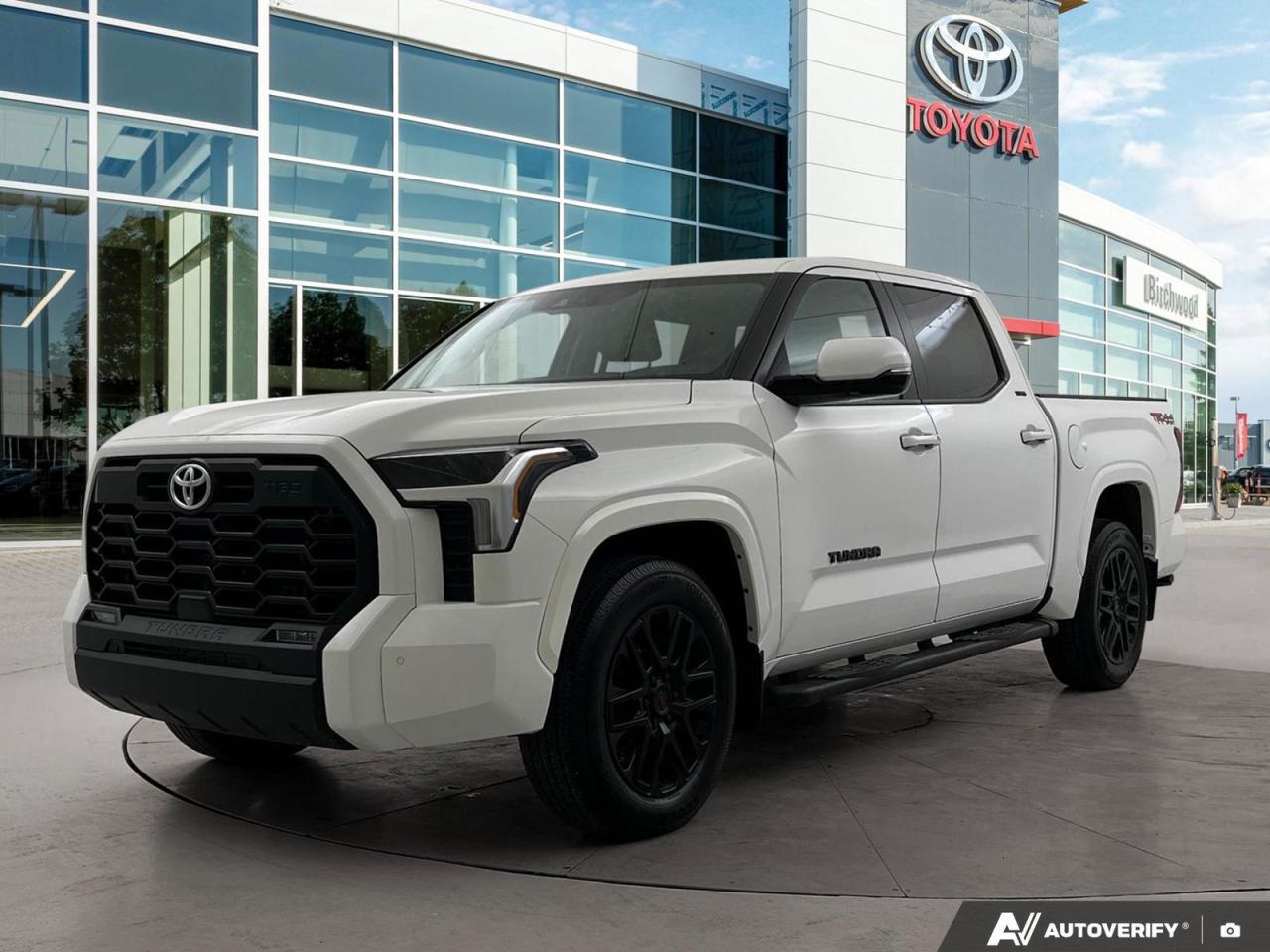 Used 2024 Toyota Tundra SR TRD Sport for sale in Winnipeg, MB
