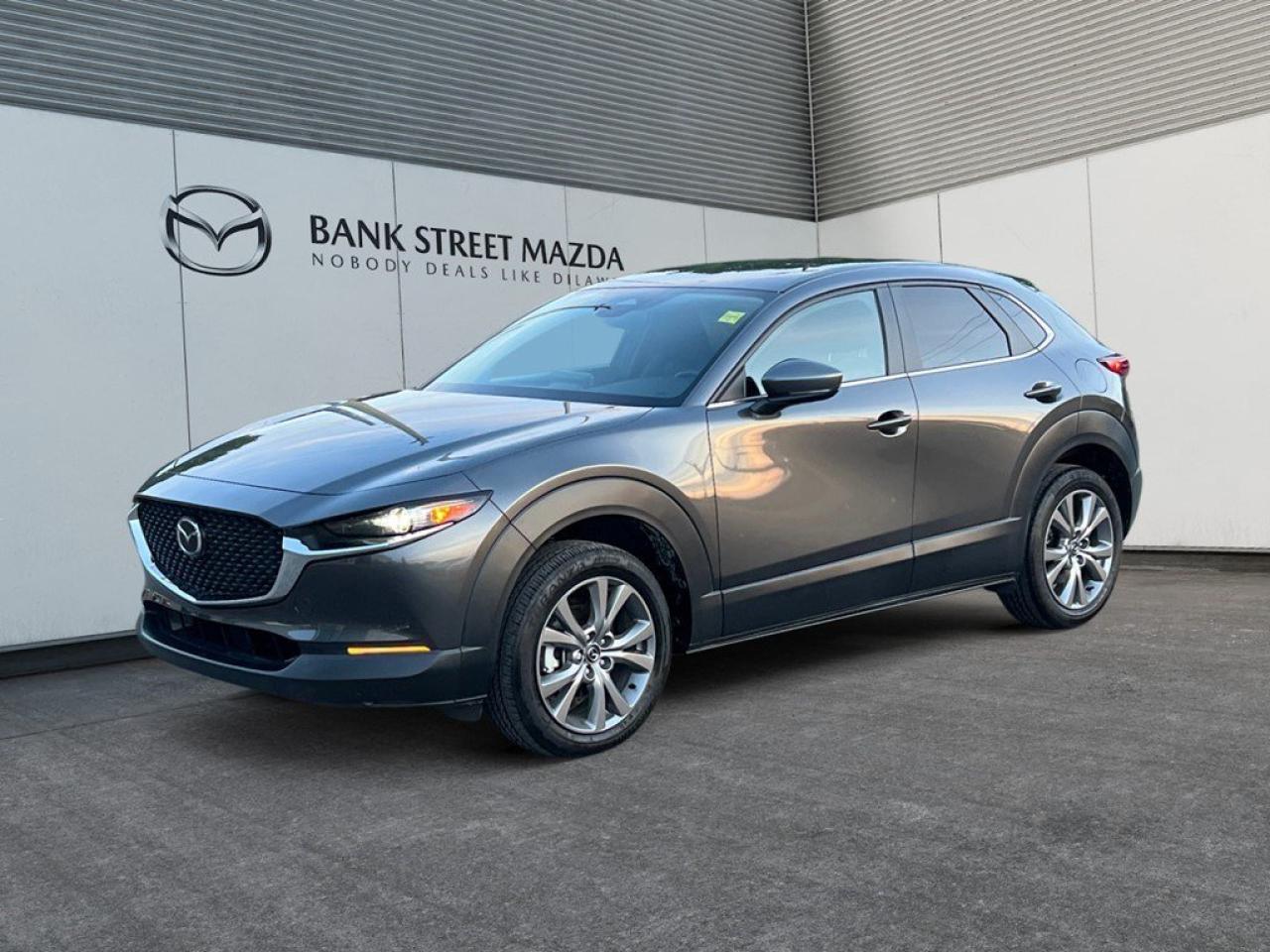 Used 2025 Mazda CX-30 GS AWD for sale in Ottawa, ON