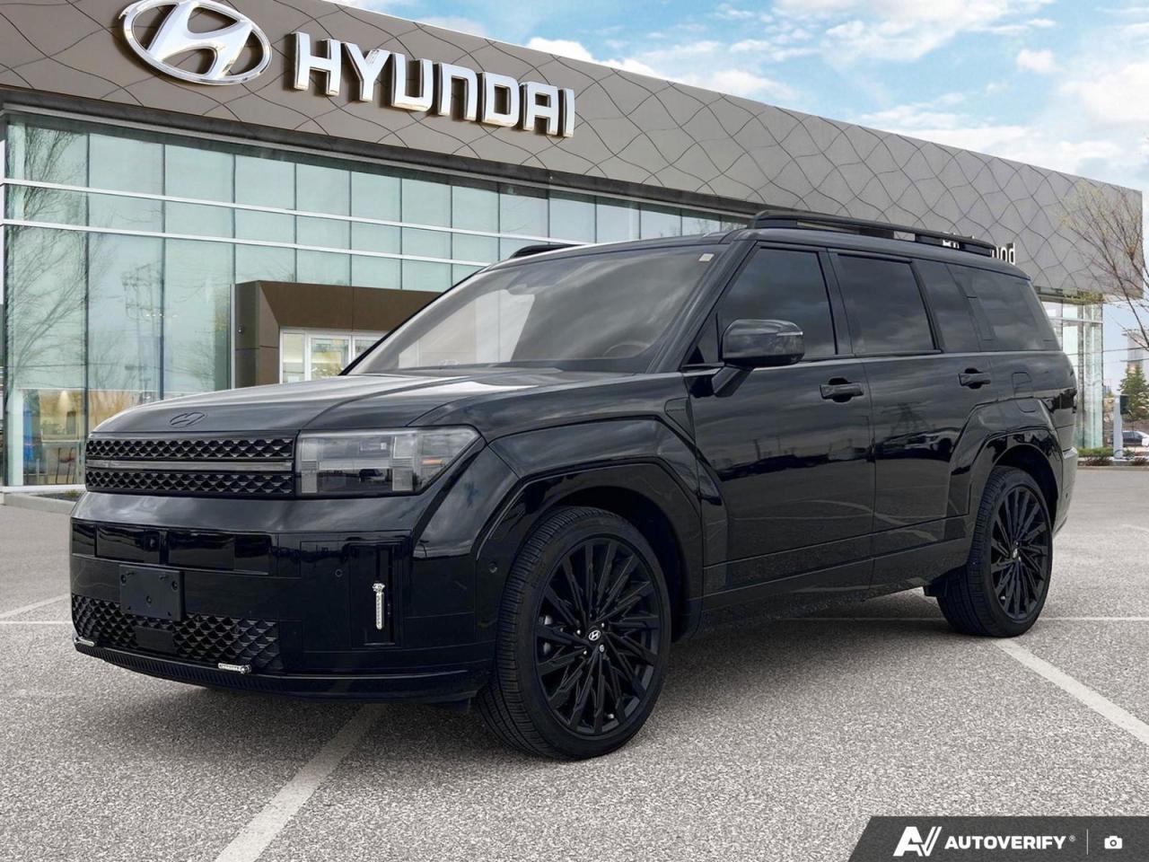 Used 2024 Hyundai Santa Fe Ultimate Calligraphy Certified | 4.49% Available for sale in Winnipeg, MB
