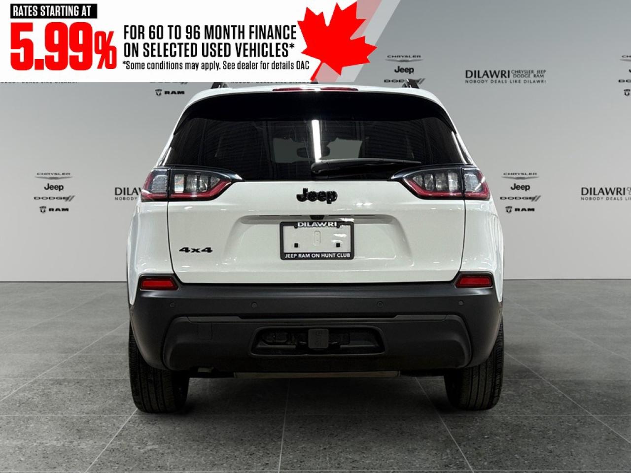 2023 Jeep Cherokee Altitude 4x4 Photo