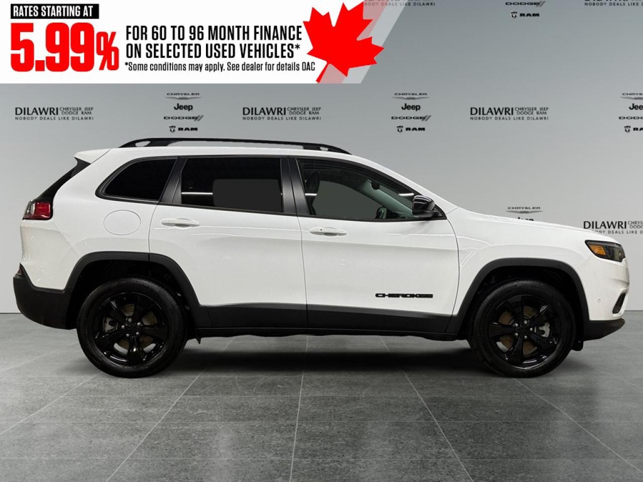 2023 Jeep Cherokee Altitude 4x4 Photo