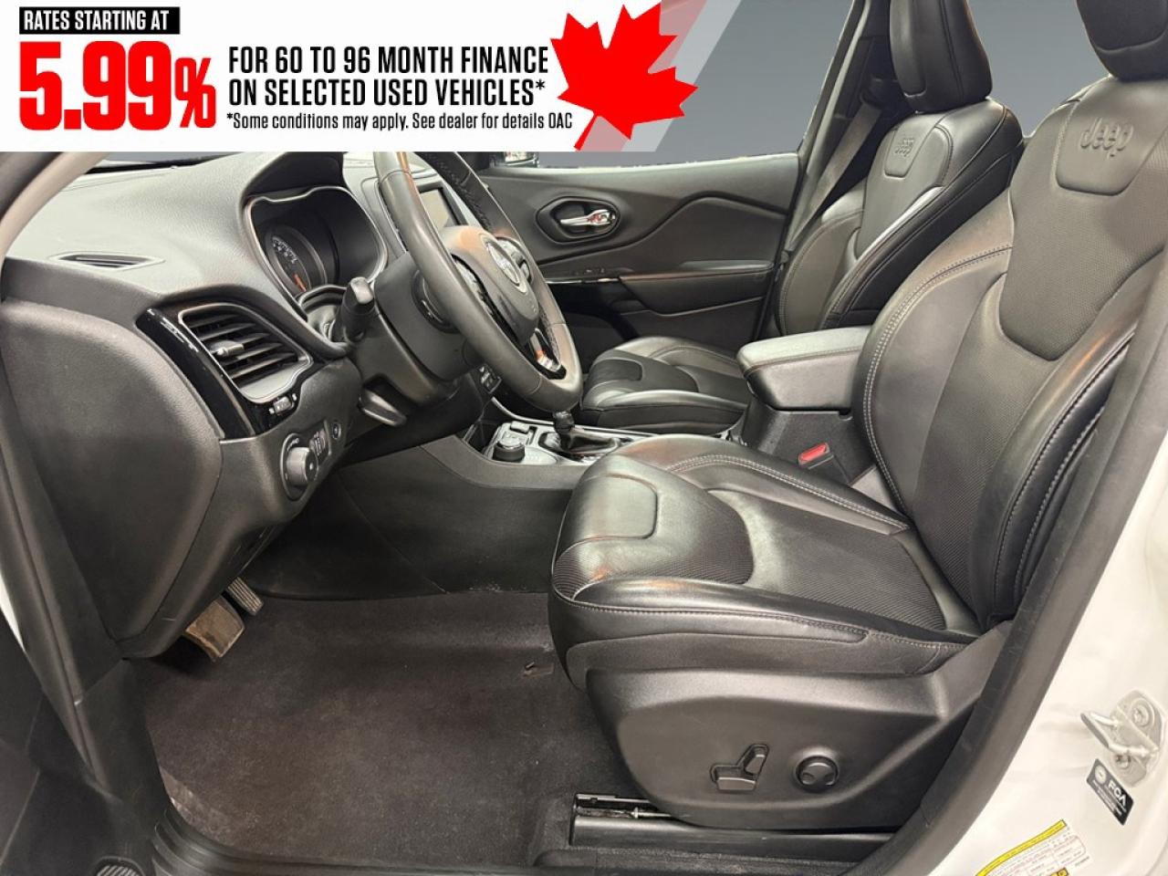 2023 Jeep Cherokee Altitude 4x4 Photo