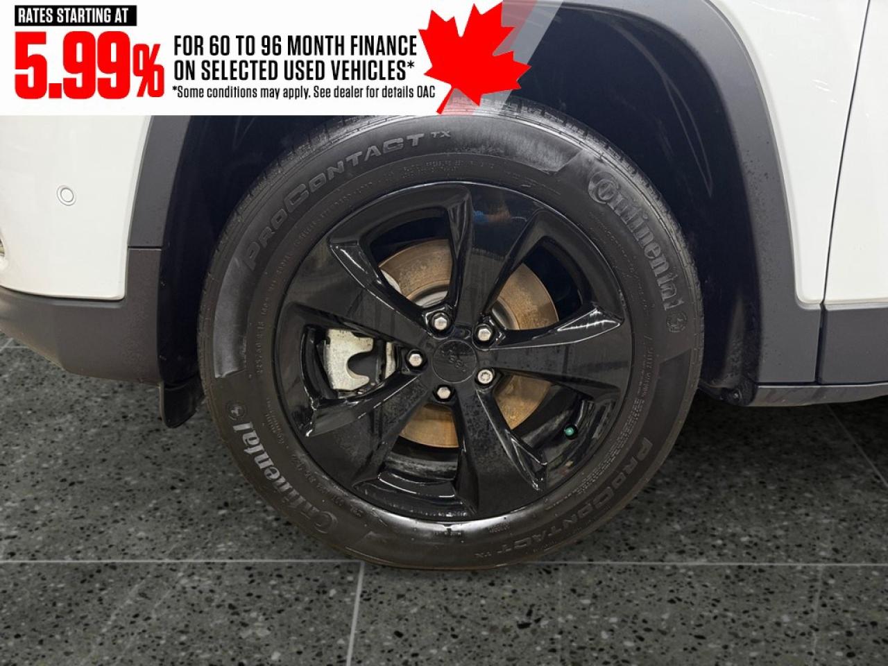 2023 Jeep Cherokee Altitude 4x4 Photo