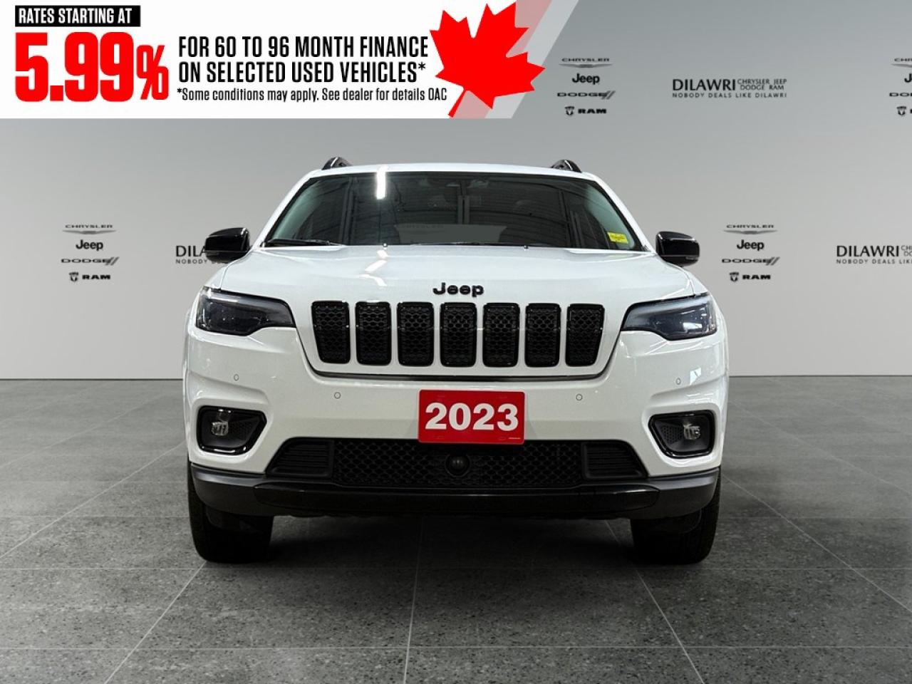 2023 Jeep Cherokee Altitude 4x4 Photo