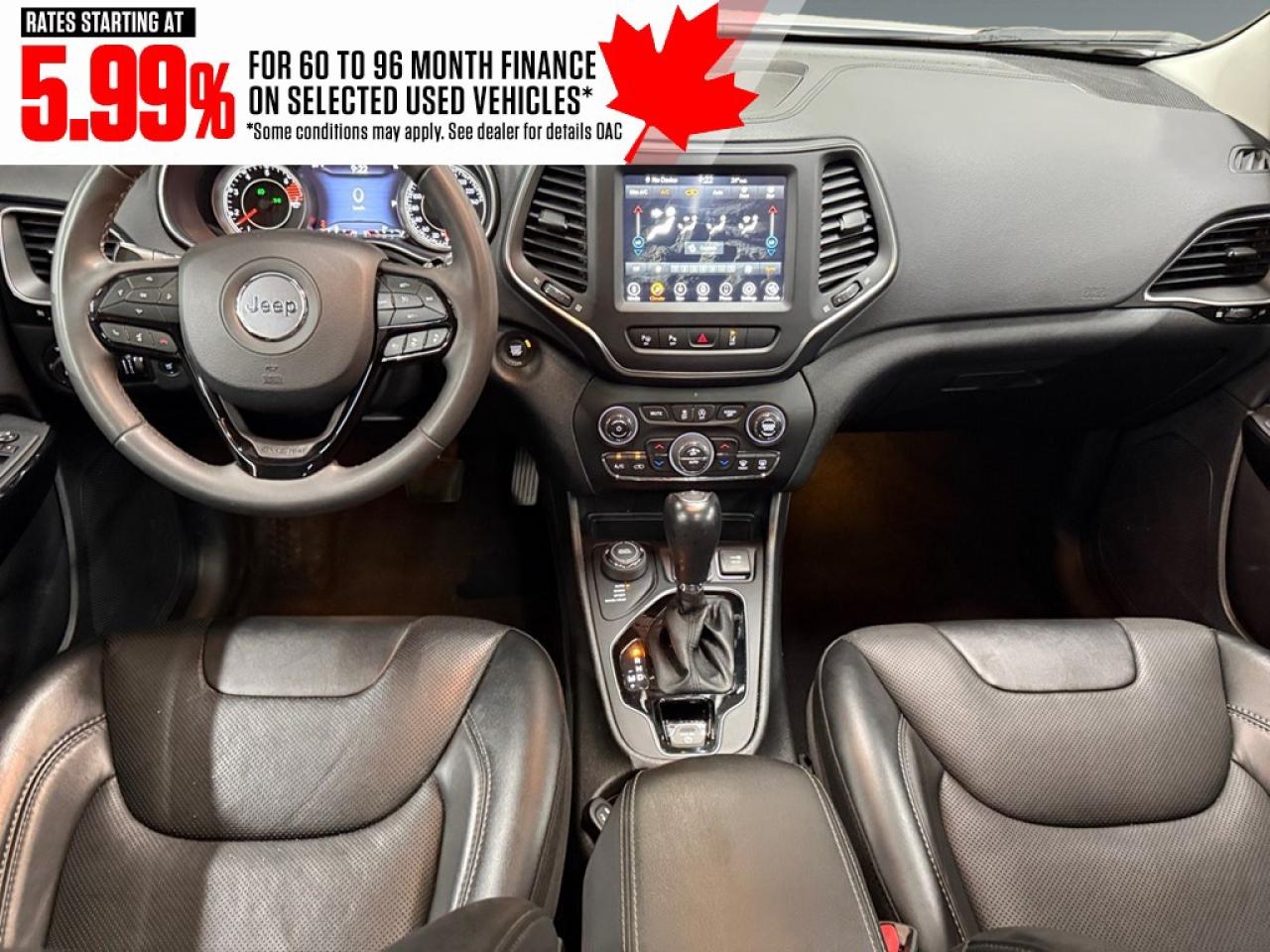 2023 Jeep Cherokee Altitude 4x4 Photo