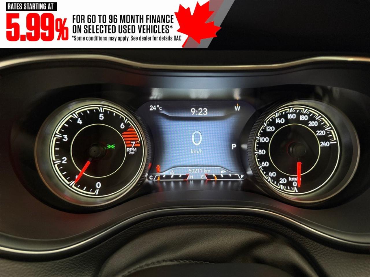 2023 Jeep Cherokee Altitude 4x4 Photo