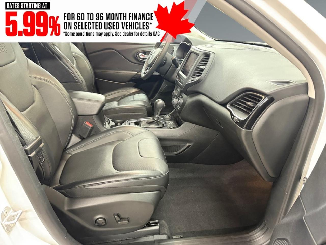 2023 Jeep Cherokee Altitude 4x4 Photo