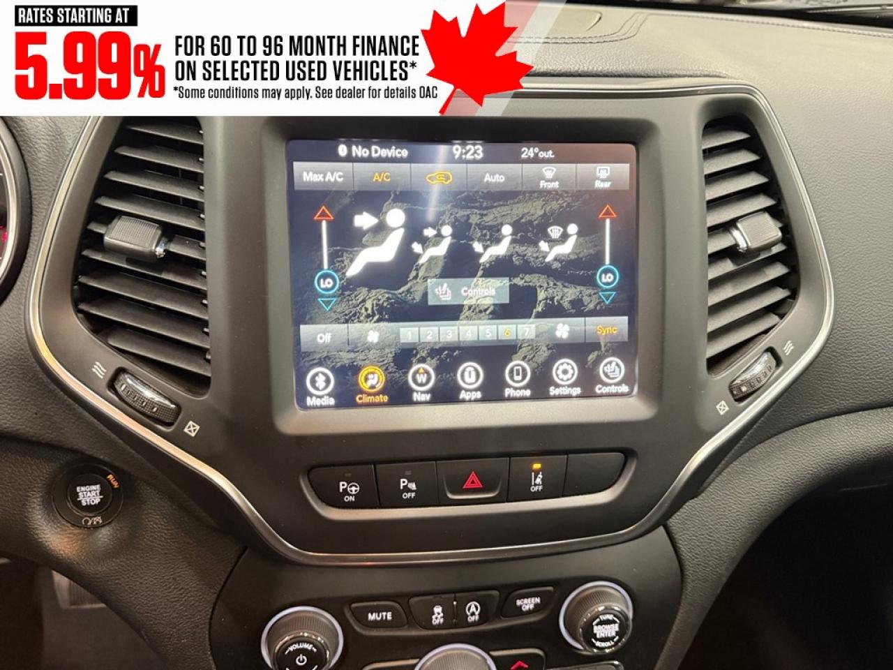 2023 Jeep Cherokee Altitude 4x4 Photo