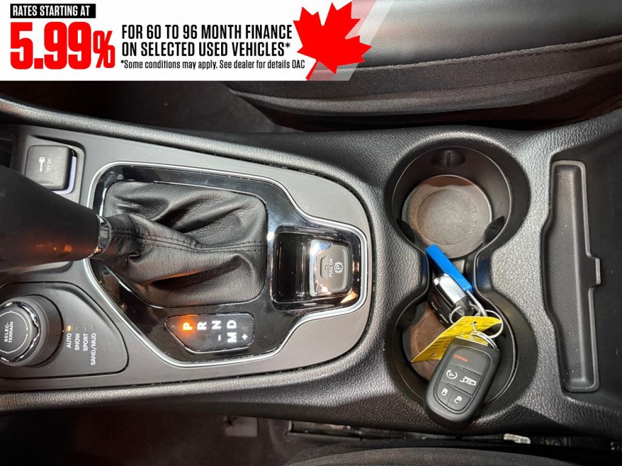 2023 Jeep Cherokee Altitude 4x4 Photo