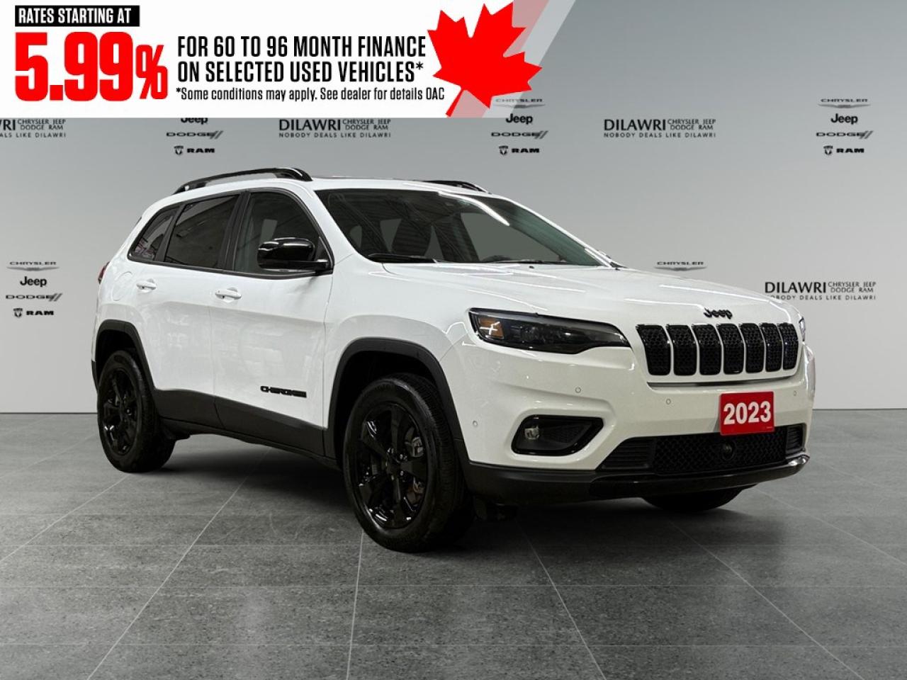 2023 Jeep Cherokee Altitude 4x4 Photo