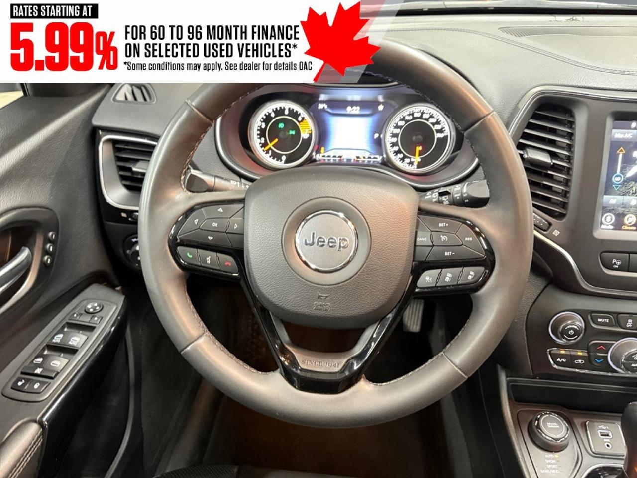 2023 Jeep Cherokee Altitude 4x4 Photo