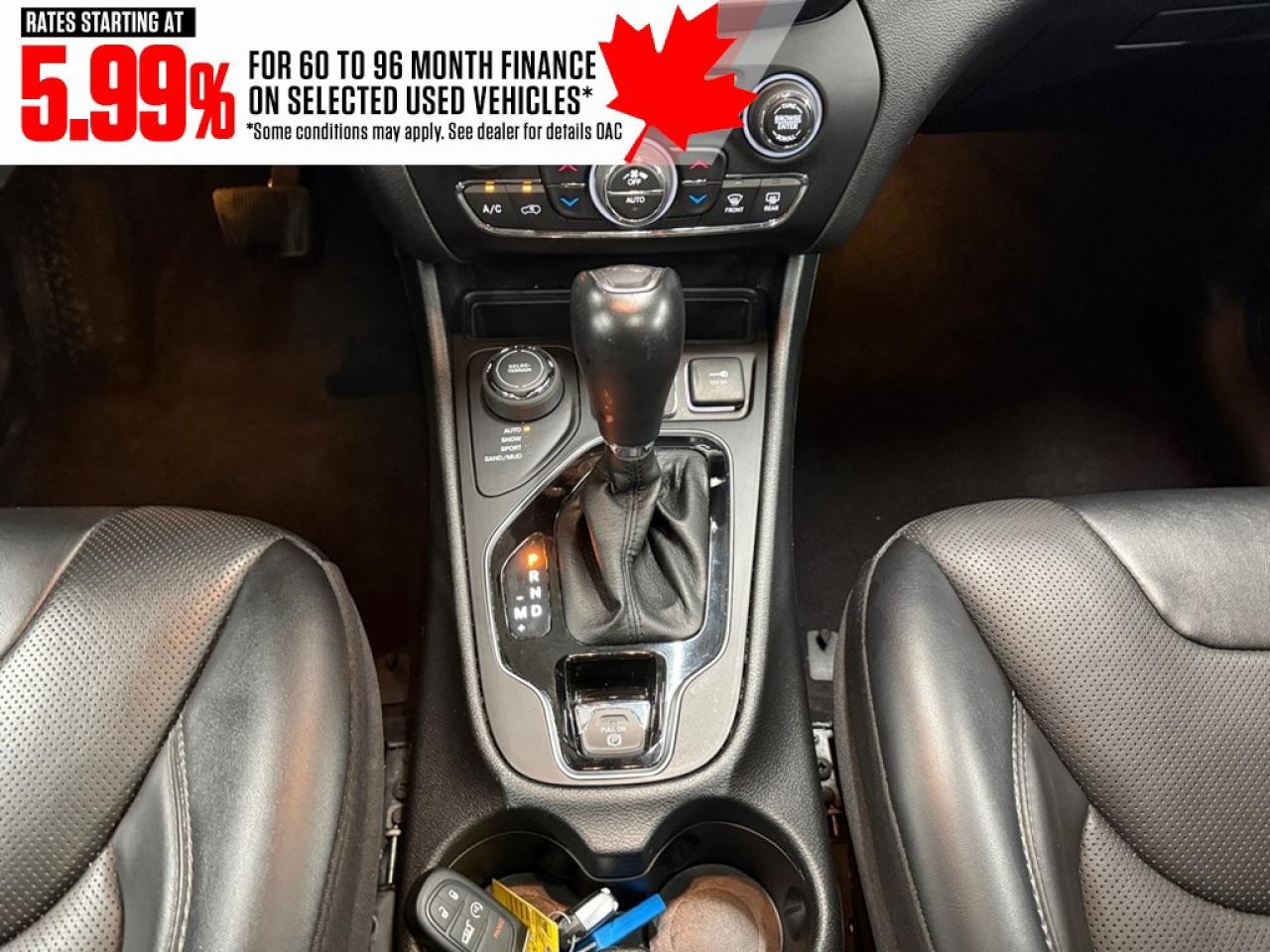 2023 Jeep Cherokee Altitude 4x4 Photo