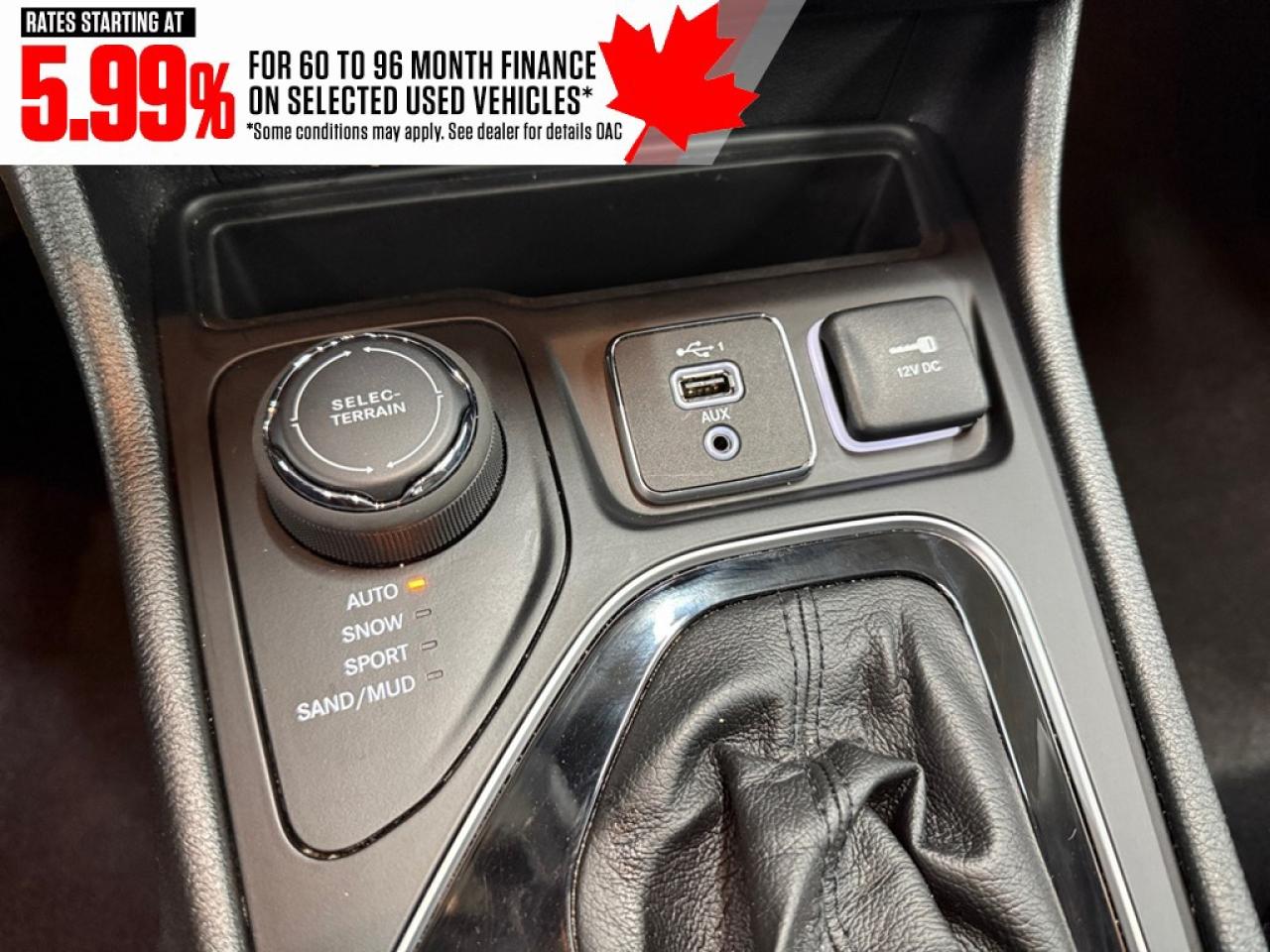 2023 Jeep Cherokee Altitude 4x4 Photo