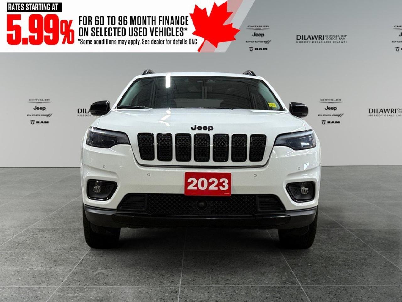2023 Jeep Cherokee Altitude 4x4 Photo