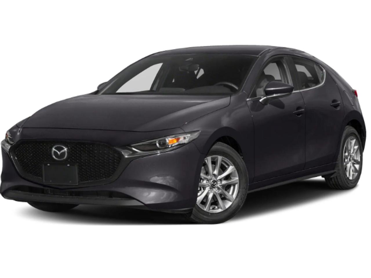 Used 2022 Mazda MAZDA3 Sport for sale in Edmonton, AB