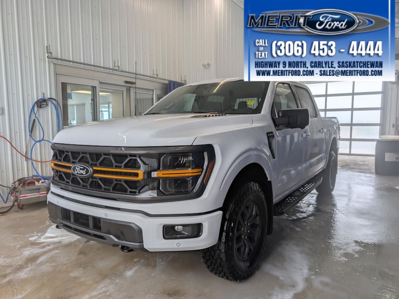 2025 Ford F-150 Tremor Photo0