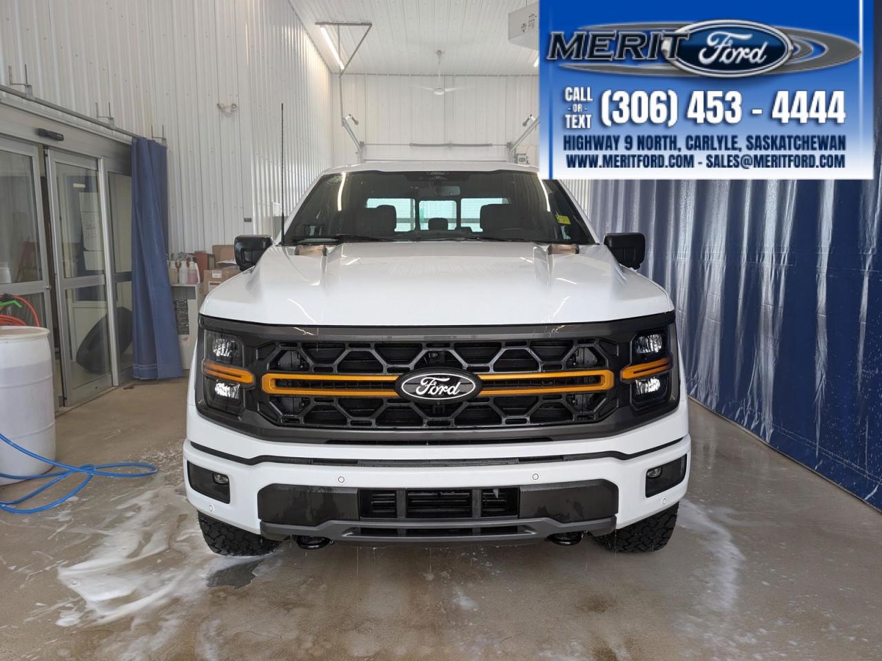 2025 Ford F-150 Tremor Photo4