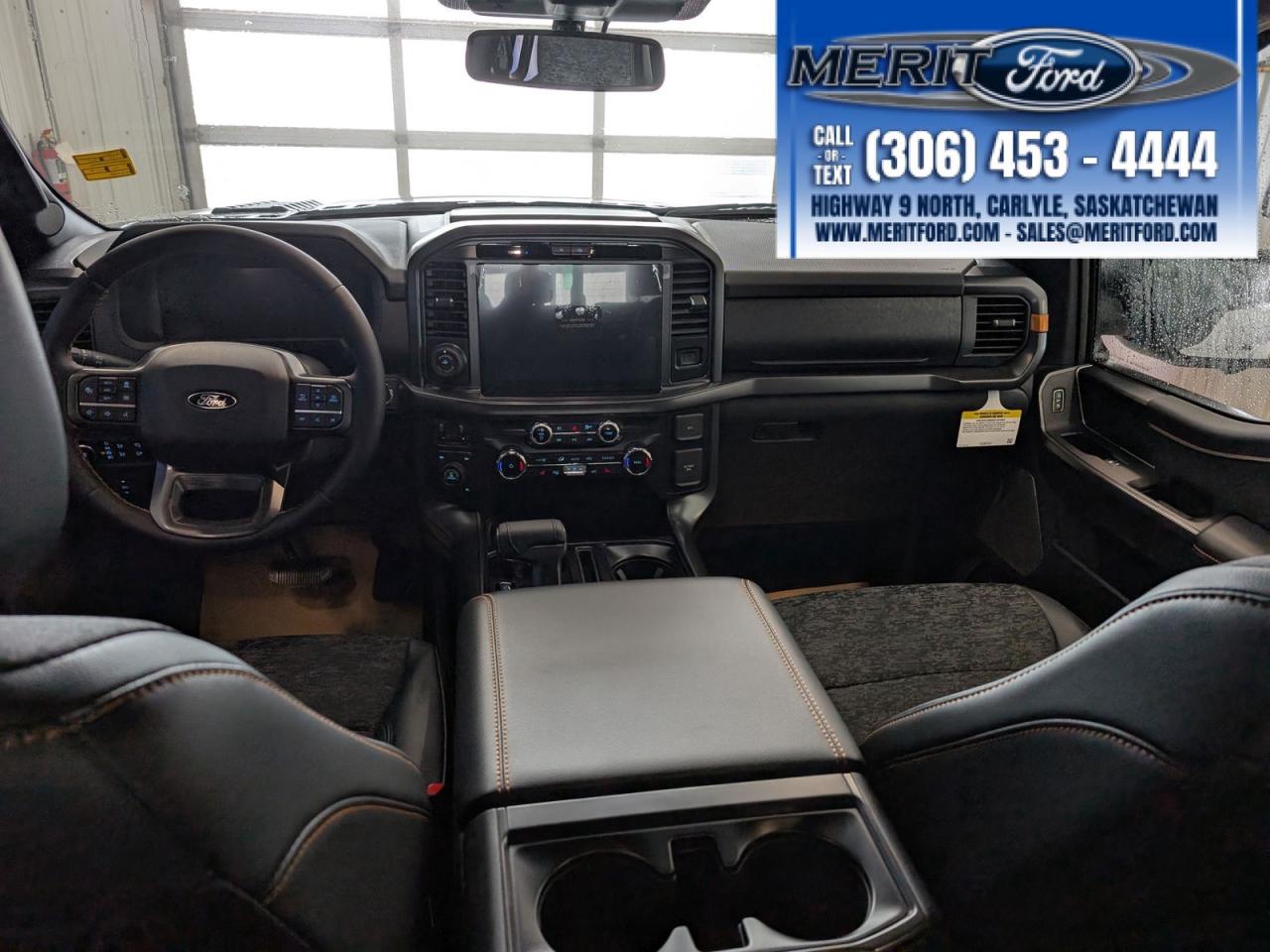2025 Ford F-150 Tremor Photo
