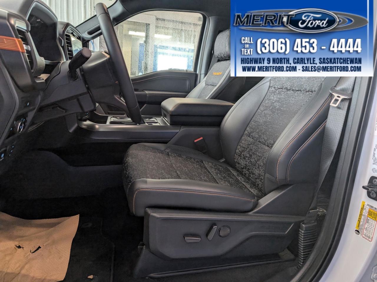 2025 Ford F-150 Tremor Photo5