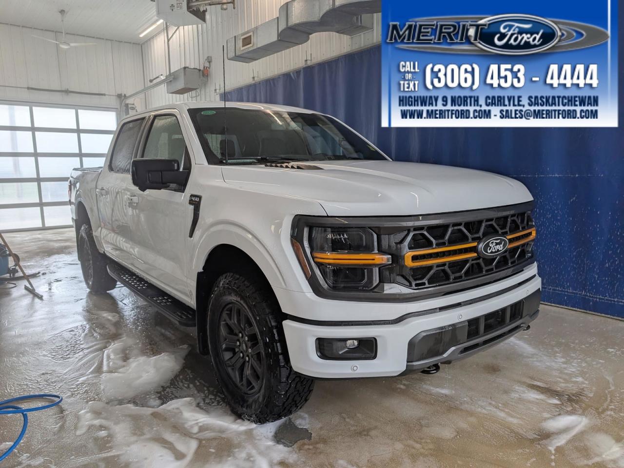 2025 Ford F-150 Tremor Photo5