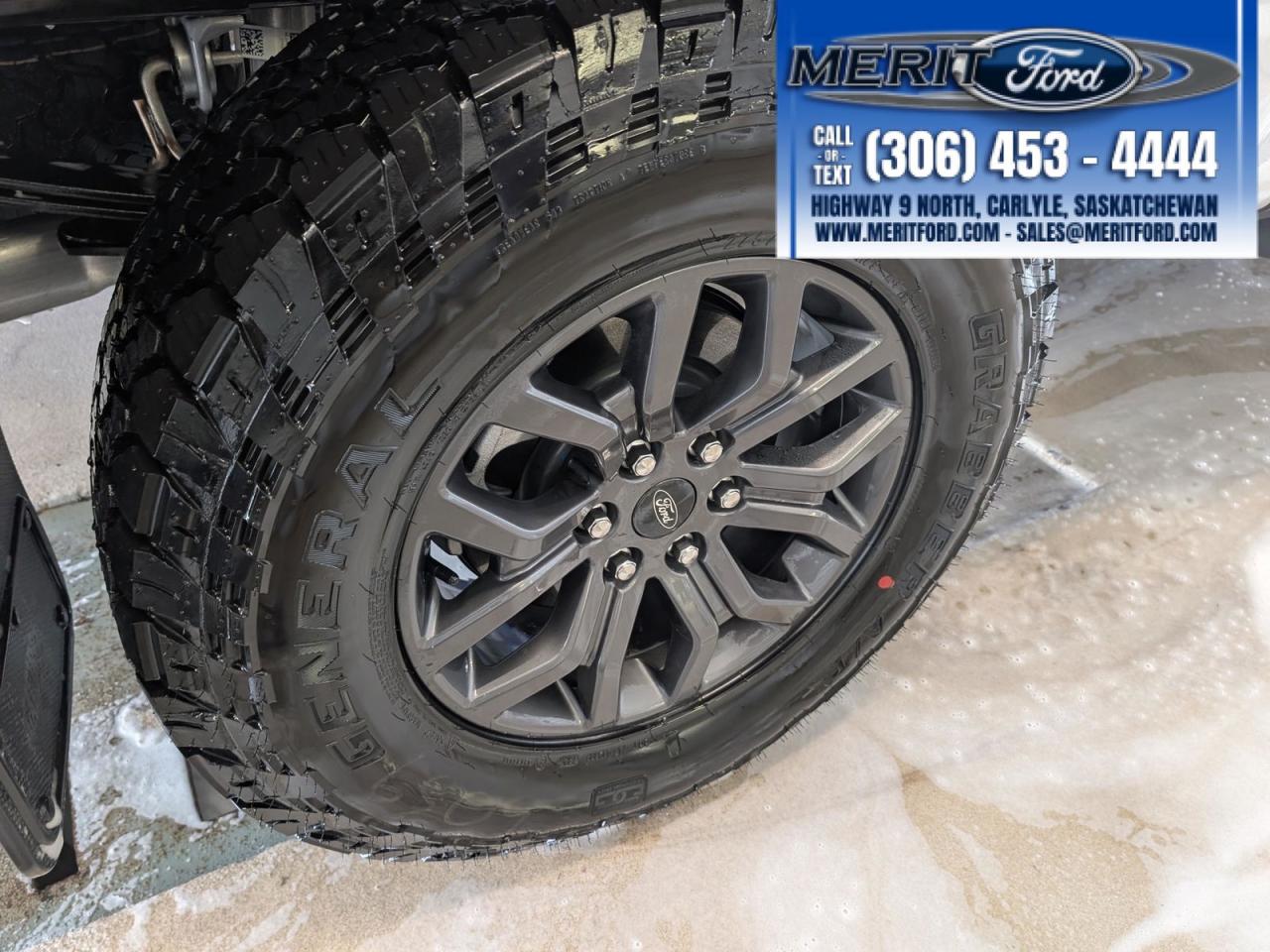 2025 Ford F-150 Tremor Photo5