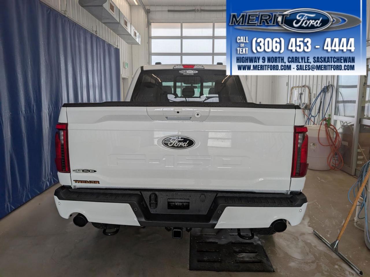 2025 Ford F-150 Tremor Photo5
