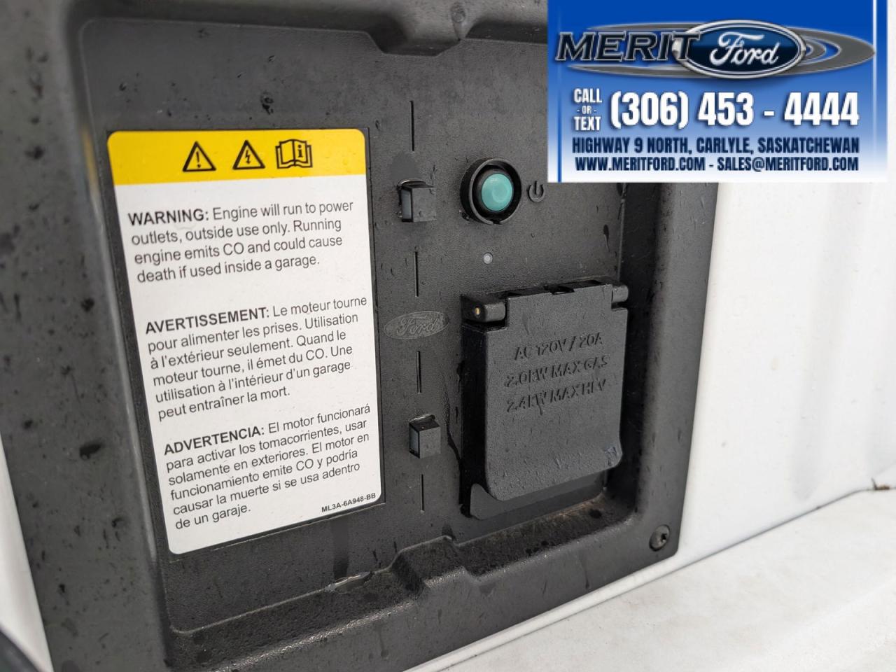 2025 Ford F-150 Tremor Photo5