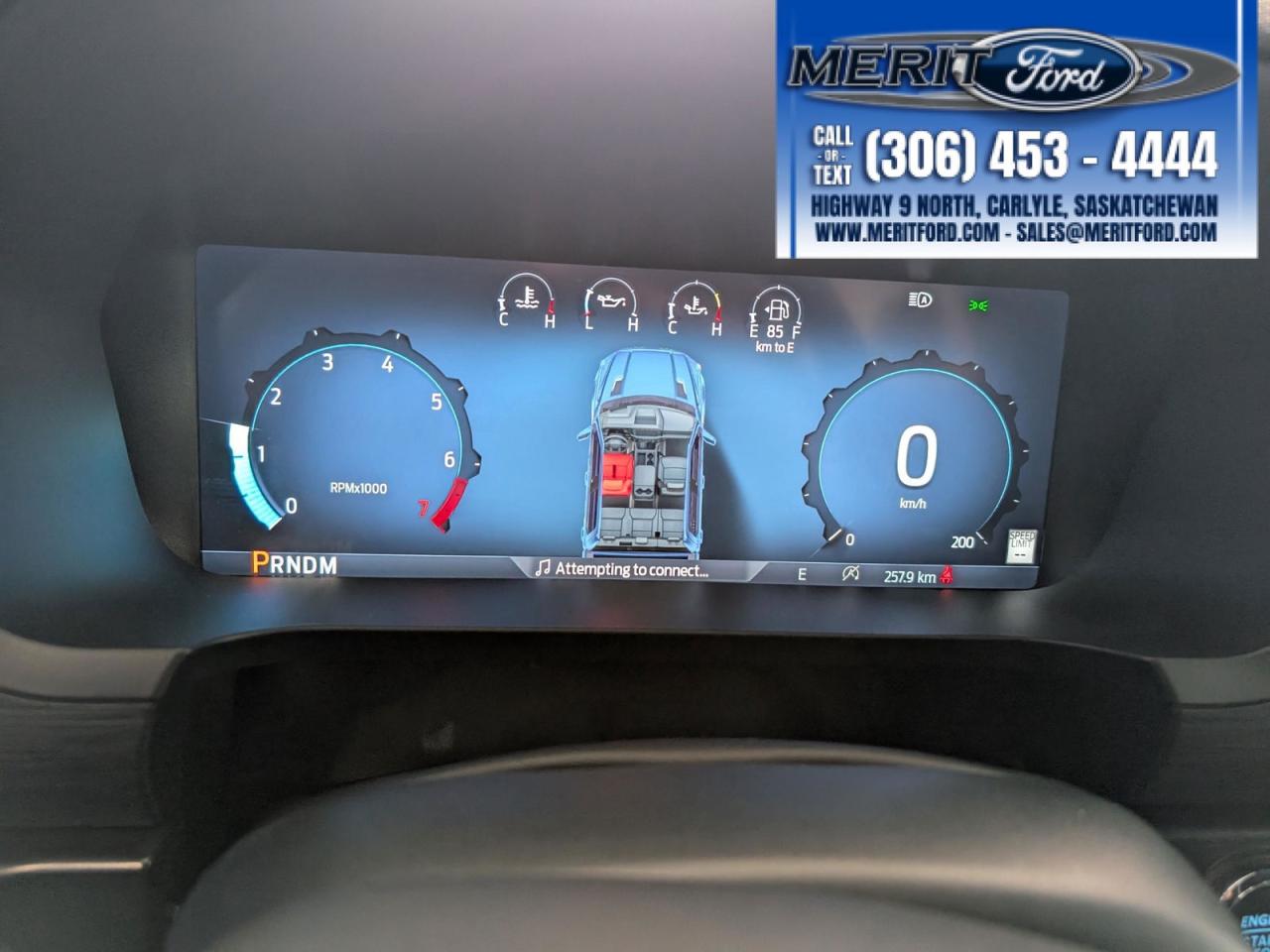 2025 Ford F-150 Tremor Photo5