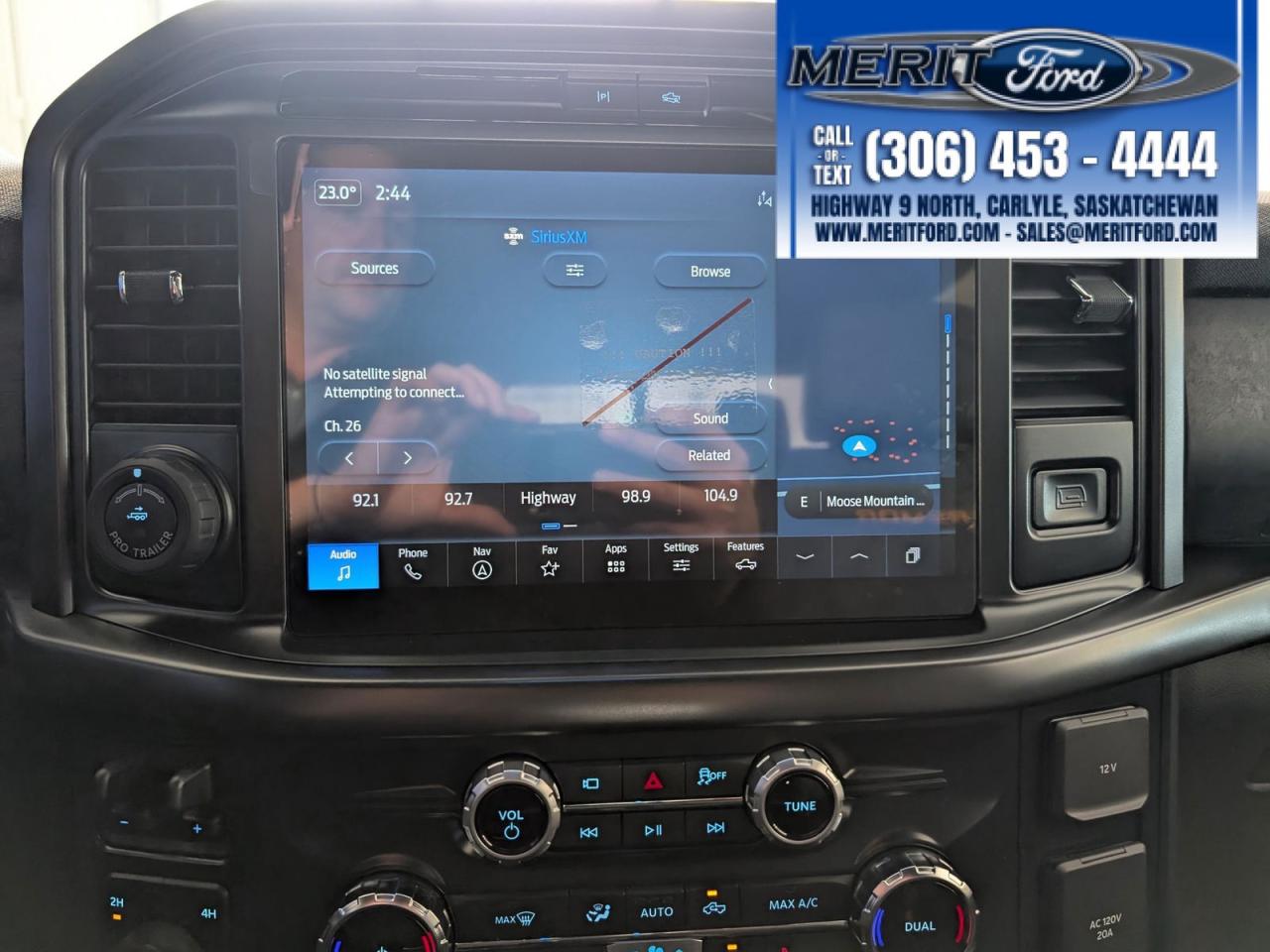 2025 Ford F-150 Tremor Photo5