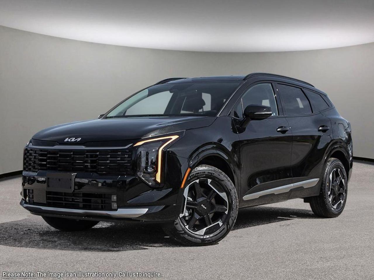 New 2026 Kia Sportage Hybrid for sale in Coquitlam, BC