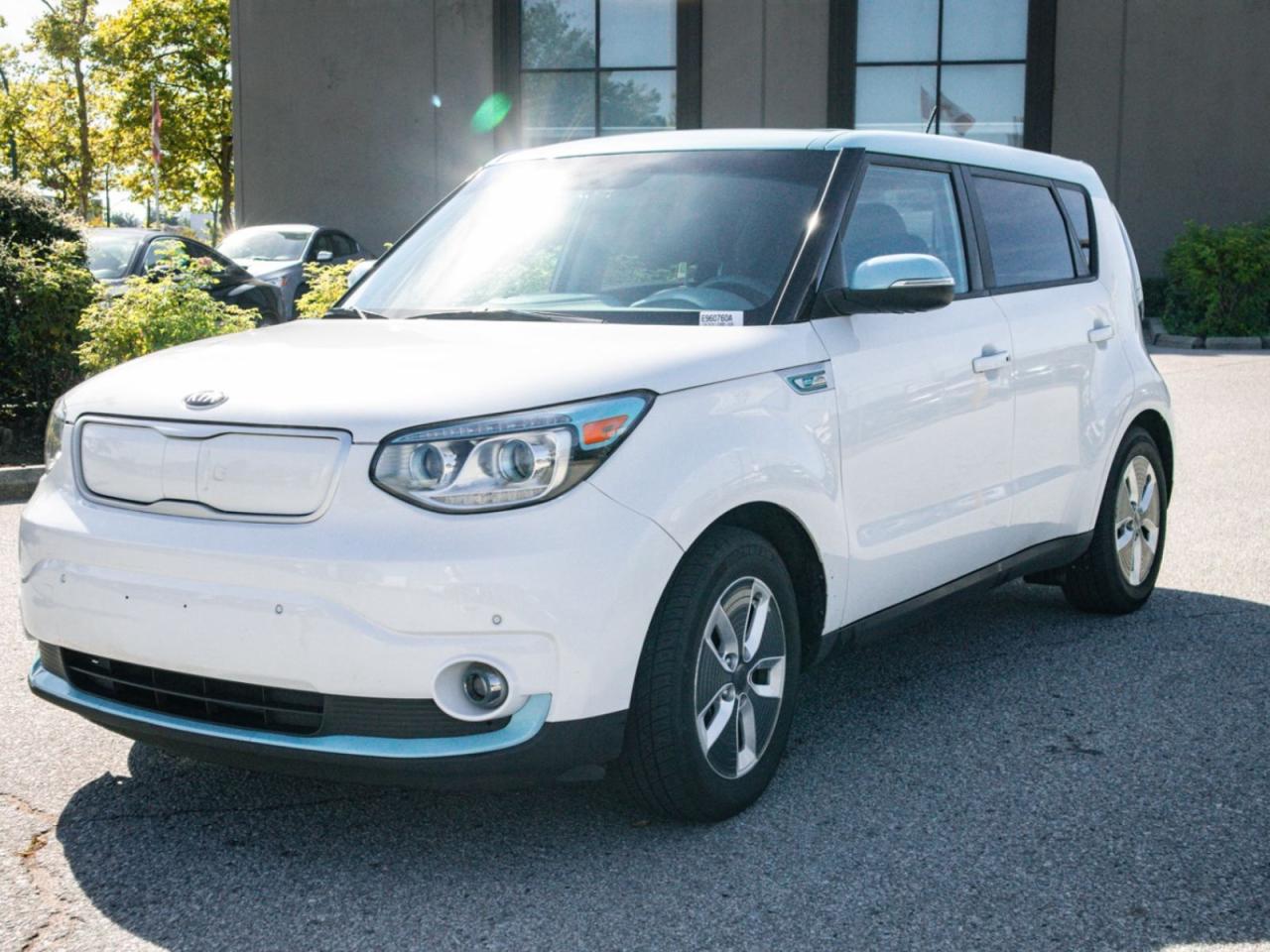Used 2019 Kia Soul EV for sale in Coquitlam, BC