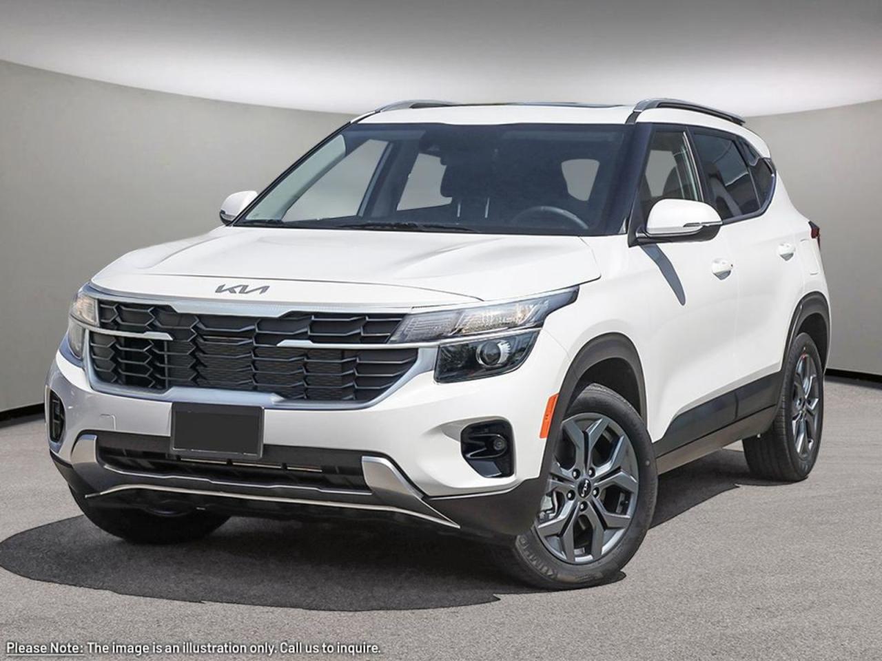 New 2026 Kia Seltos  for sale in Coquitlam, BC