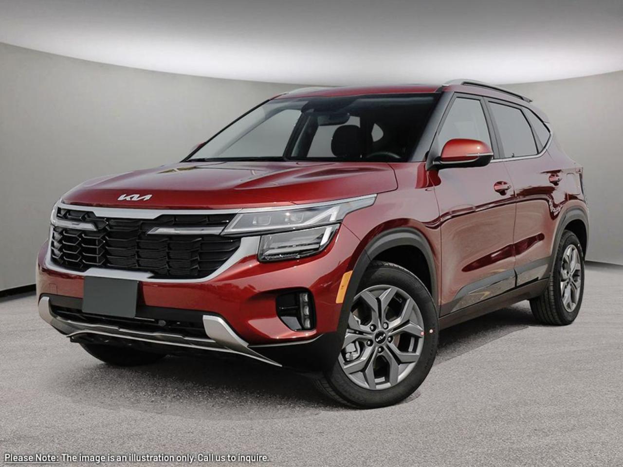 New 2026 Kia Seltos  for sale in Coquitlam, BC