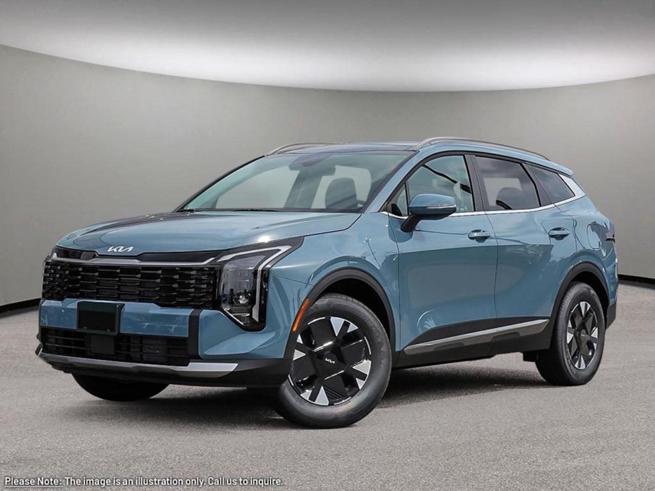 New 2026 Kia Sportage Hybrid for sale in Coquitlam, BC