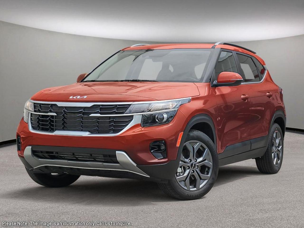New 2026 Kia Seltos  for sale in Coquitlam, BC