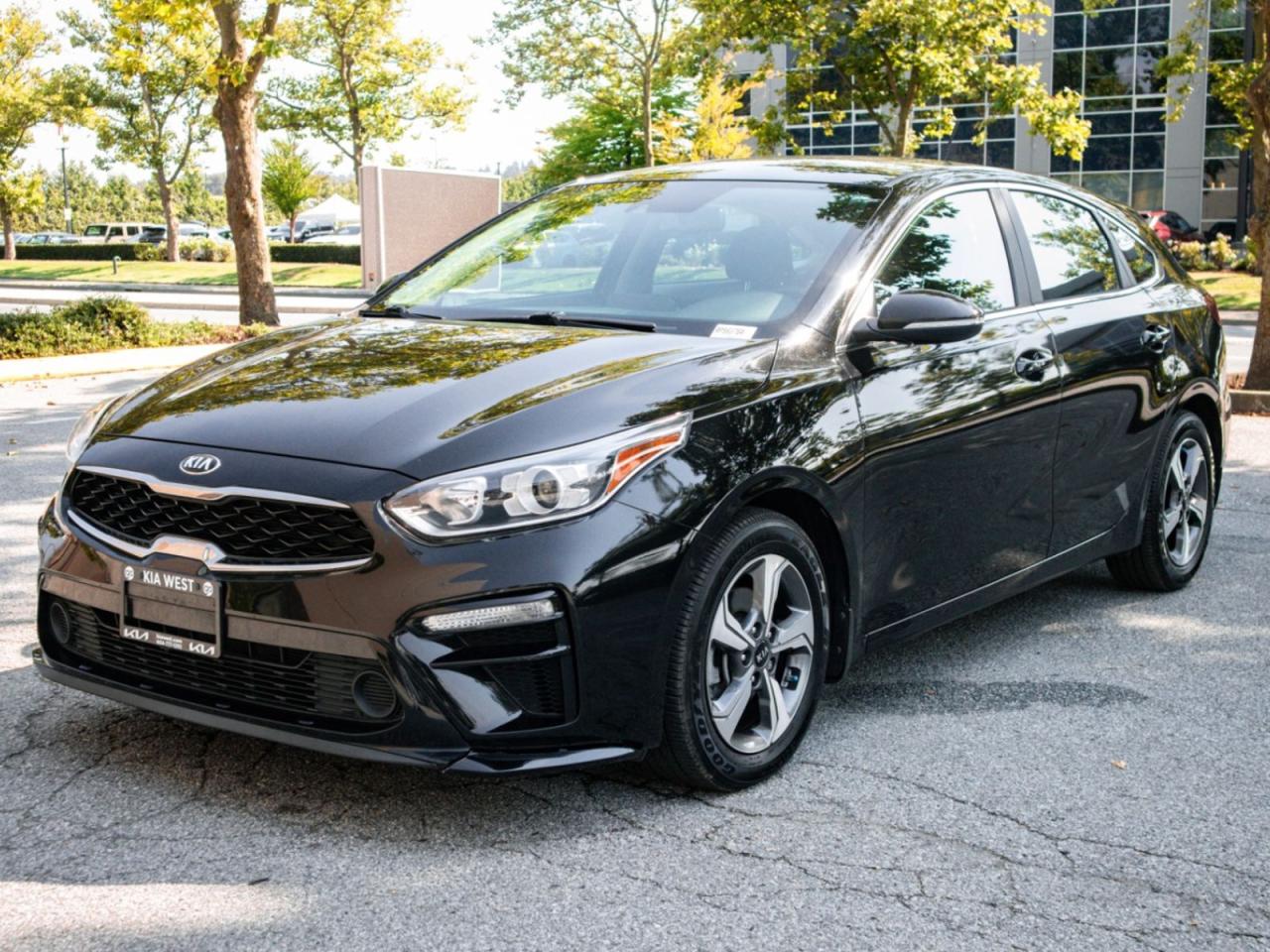 Used 2020 Kia Forte5  for sale in Coquitlam, BC