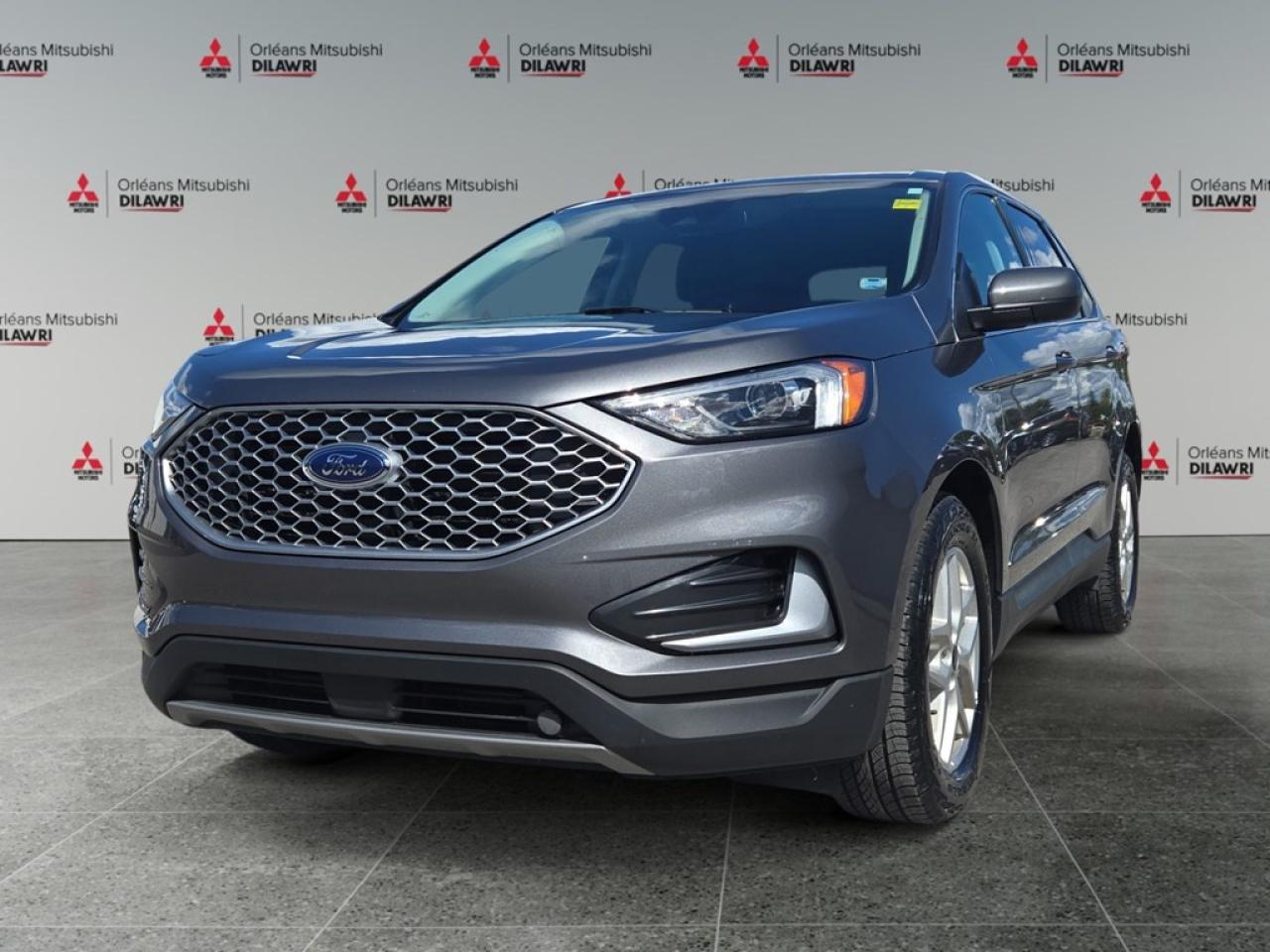 Used 2023 Ford Edge SEL AWD for sale in Orléans, ON