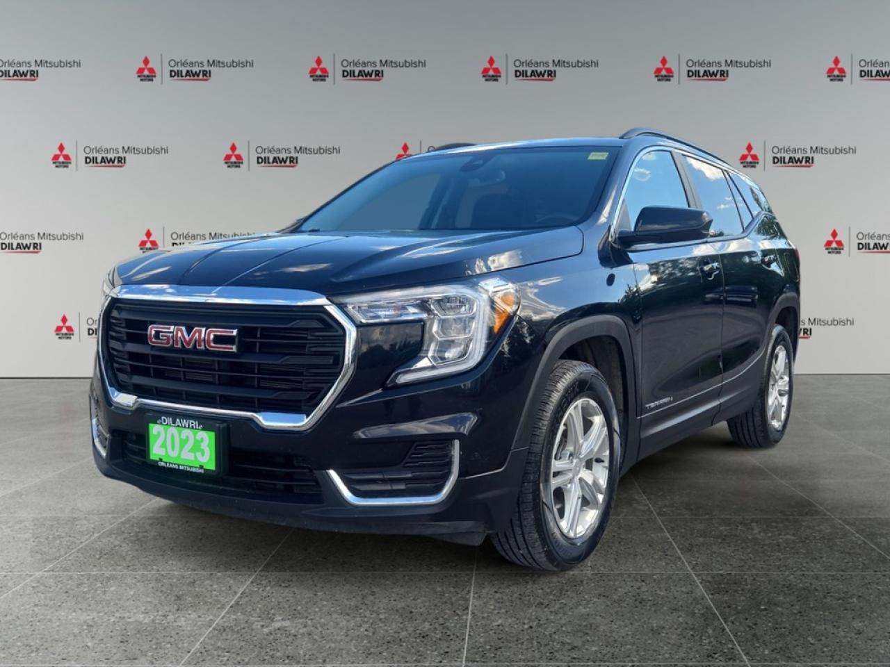 Used 2023 GMC Terrain AWD 4DR SLE for sale in Orléans, ON