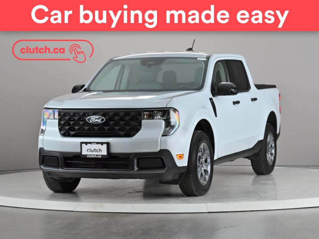Used 2025 Ford Maverick XLT AWD w/ Apple CarPlay, Cruise Control, Rearview Cam for sale in Toronto, ON