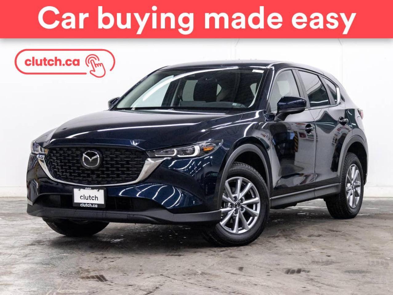 Used 2024 Mazda CX-5 GX AWD w/ Front Heated Seats, Rearview Cam, Climate Control for sale in Toronto, ON