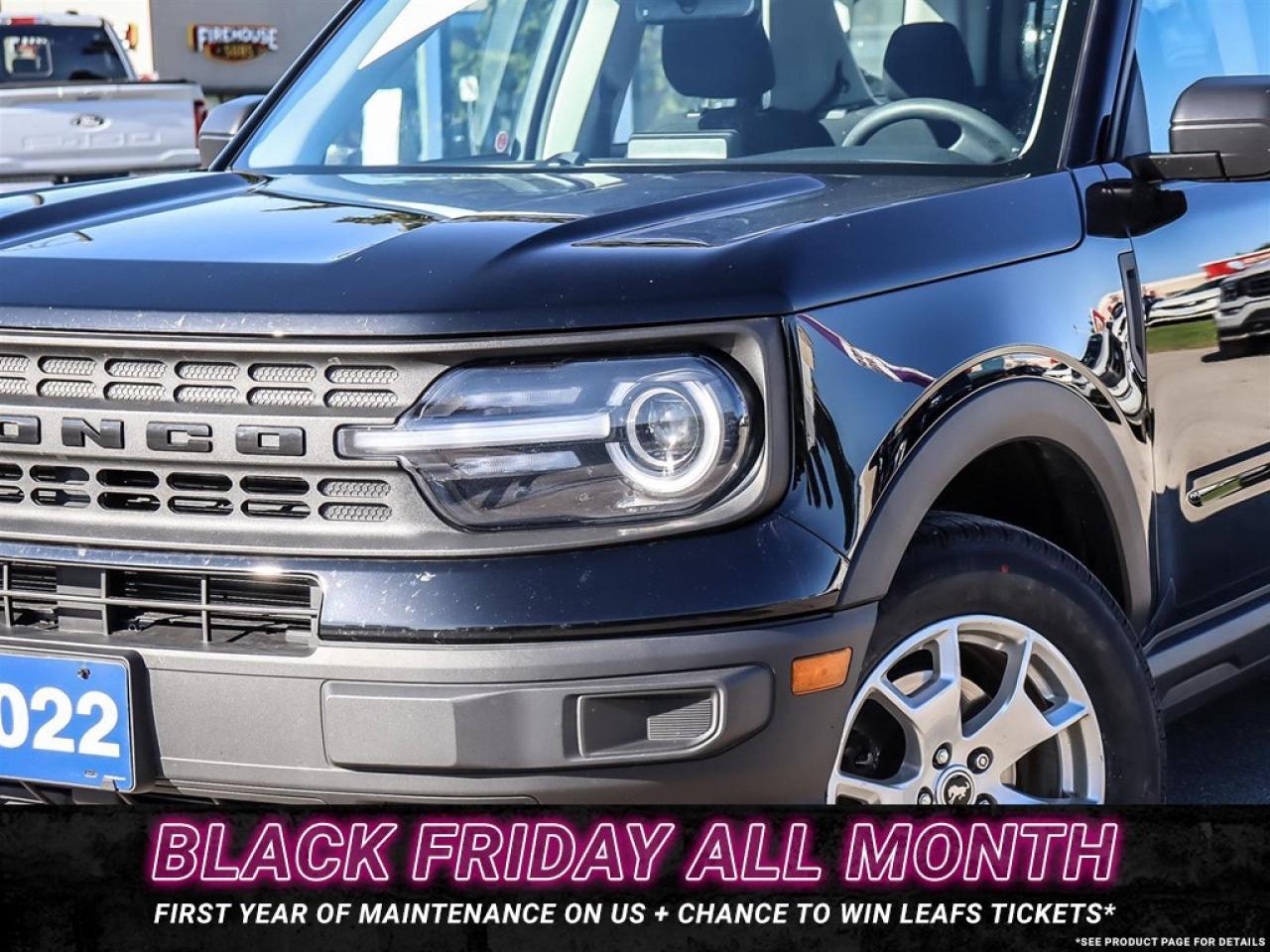 2022 Ford Bronco Sport Base 4x4 Photo