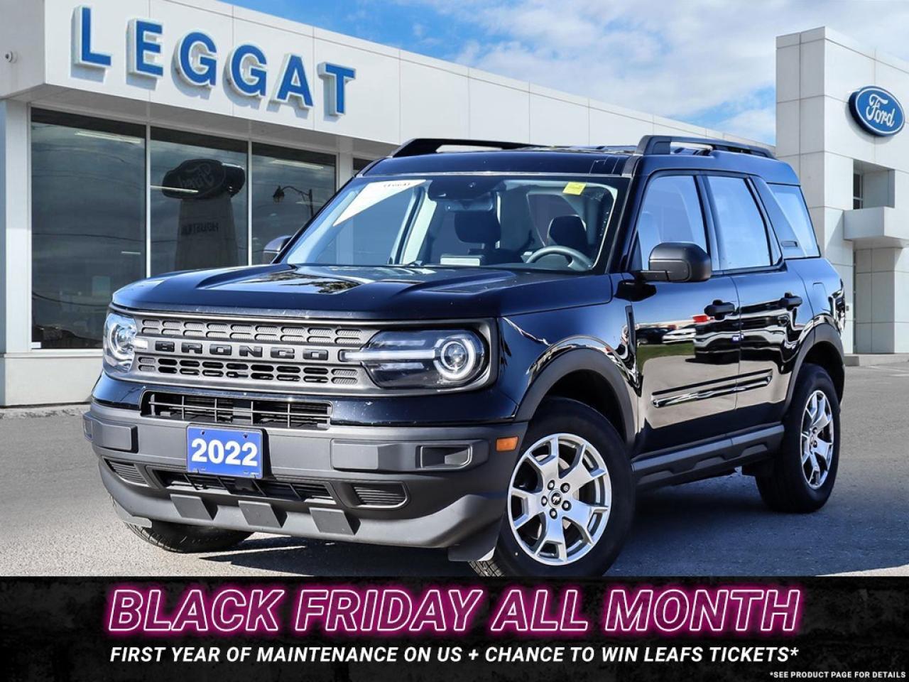 2022 Ford Bronco Sport Base 4x4 Photo0