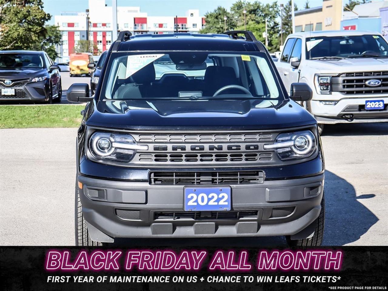 2022 Ford Bronco Sport Base 4x4 Photo