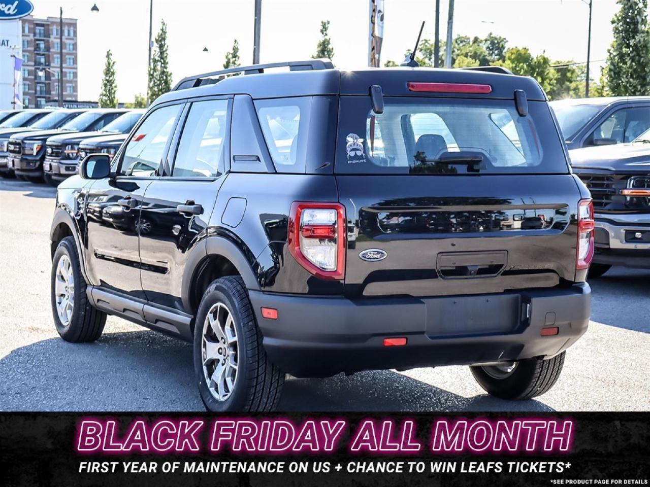 2022 Ford Bronco Sport Base 4x4 Photo