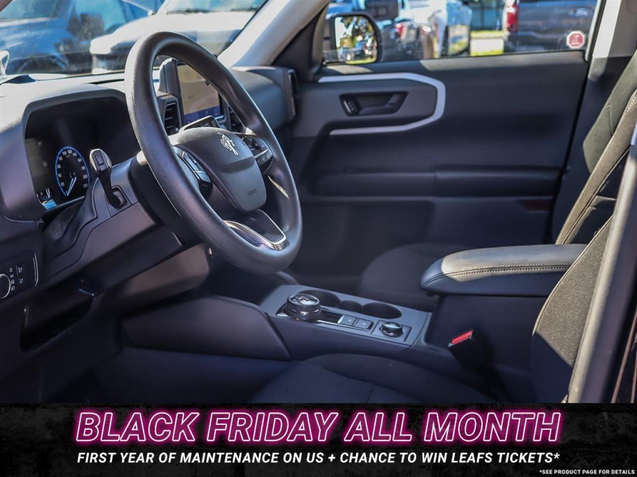 2022 Ford Bronco Sport Base 4x4 Photo