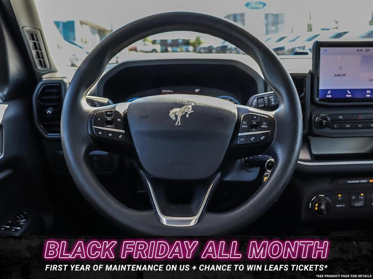 2022 Ford Bronco Sport Base 4x4 Photo