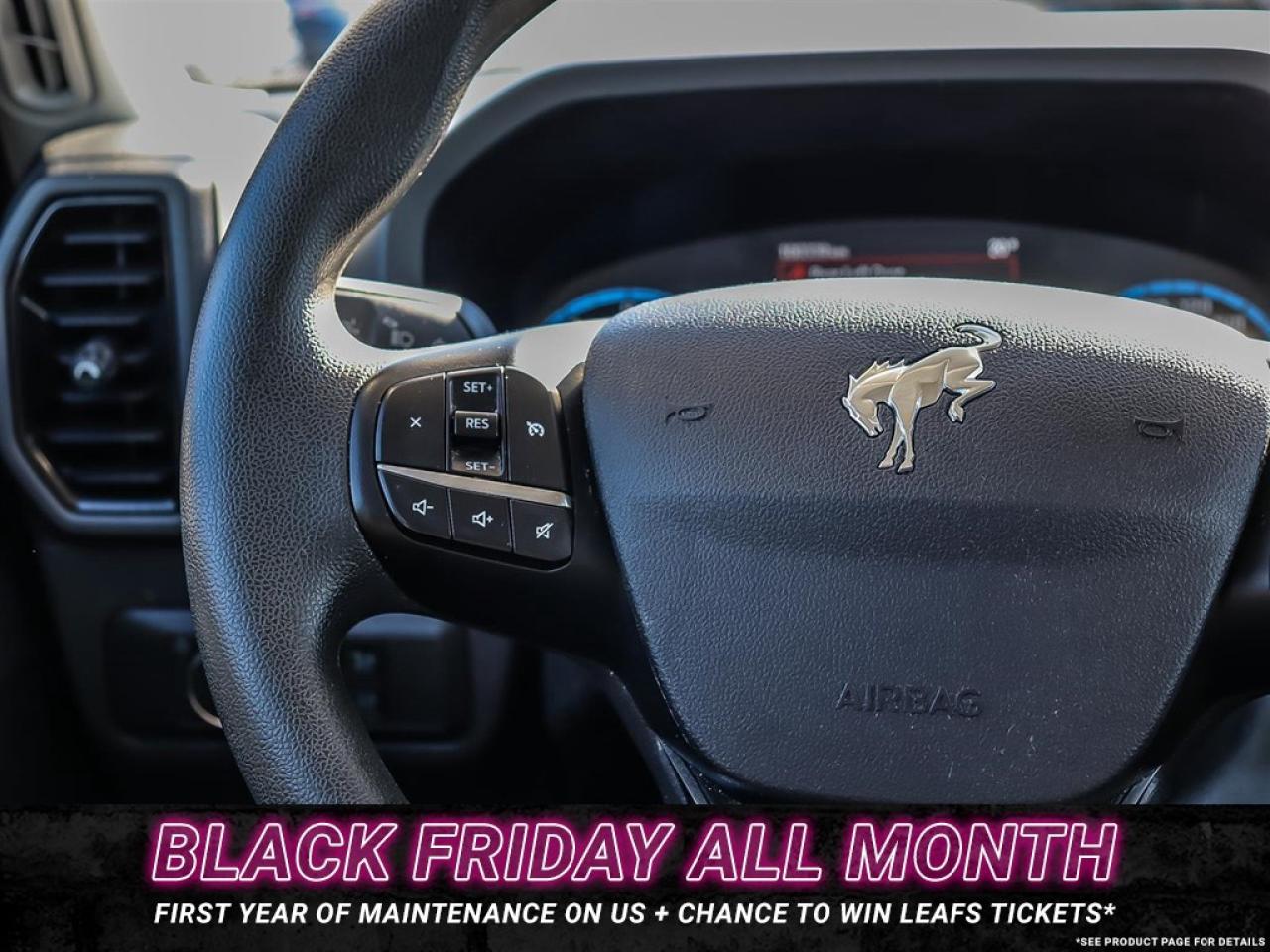 2022 Ford Bronco Sport Base 4x4 Photo