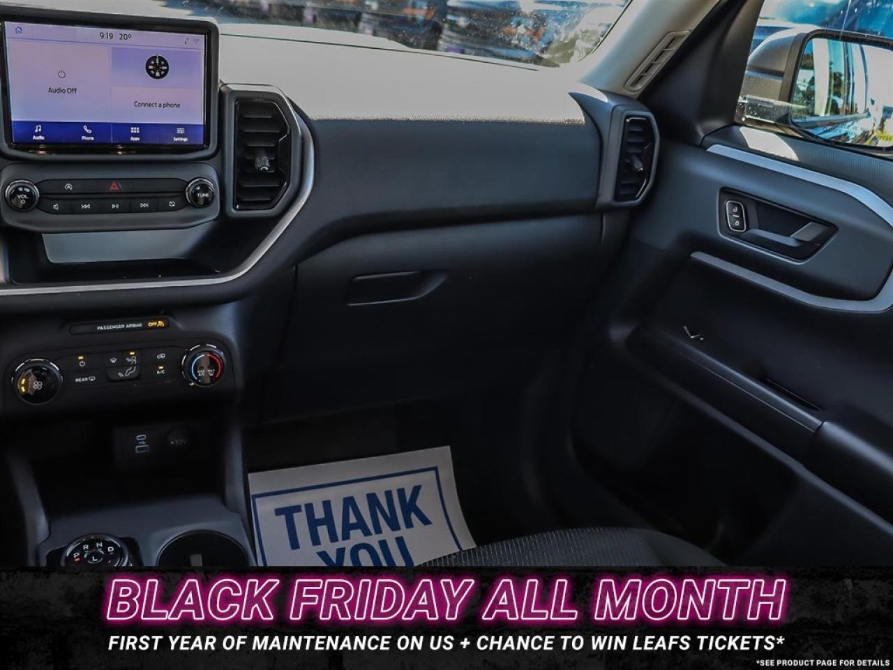 2022 Ford Bronco Sport Base 4x4 Photo