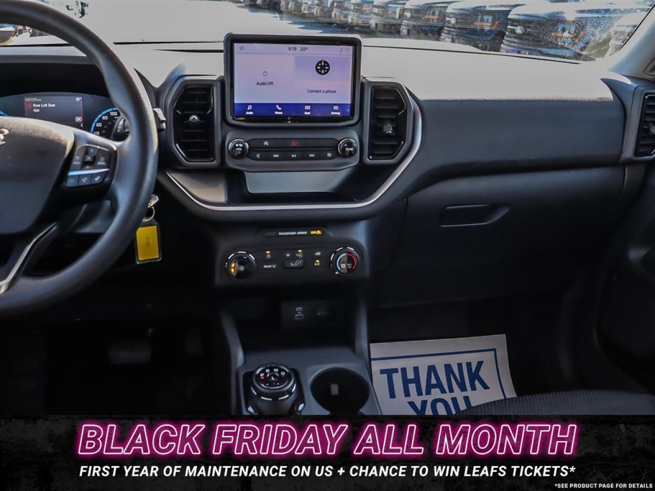 2022 Ford Bronco Sport Base 4x4 Photo