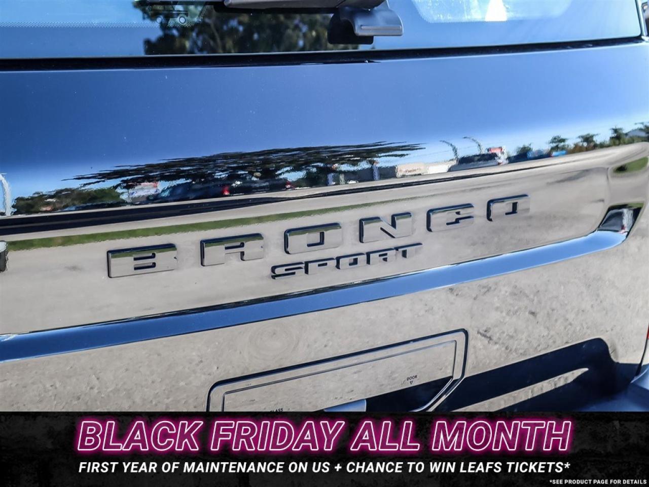 2022 Ford Bronco Sport Base 4x4 Photo